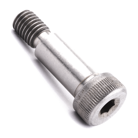 Socket shoulder screw with hex socket drive, ISO 7379, A2 (304) stainless steel