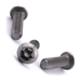 M6 X 20 Six Lobe Pin Button Head Security Screw ISO 7380-TX A2 Stainless Steel