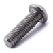M6 X 20 Six Lobe Pin Button Head Security Screw ISO 7380-TX A2 Stainless Steel