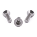 M6 X 25 Pin Csk Lobe Tamperproof DIN 7991 A2 Stainless Steel