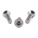 M6 X 25 Pin Csk Lobe Tamperproof DIN 7991 A2 Stainless Steel