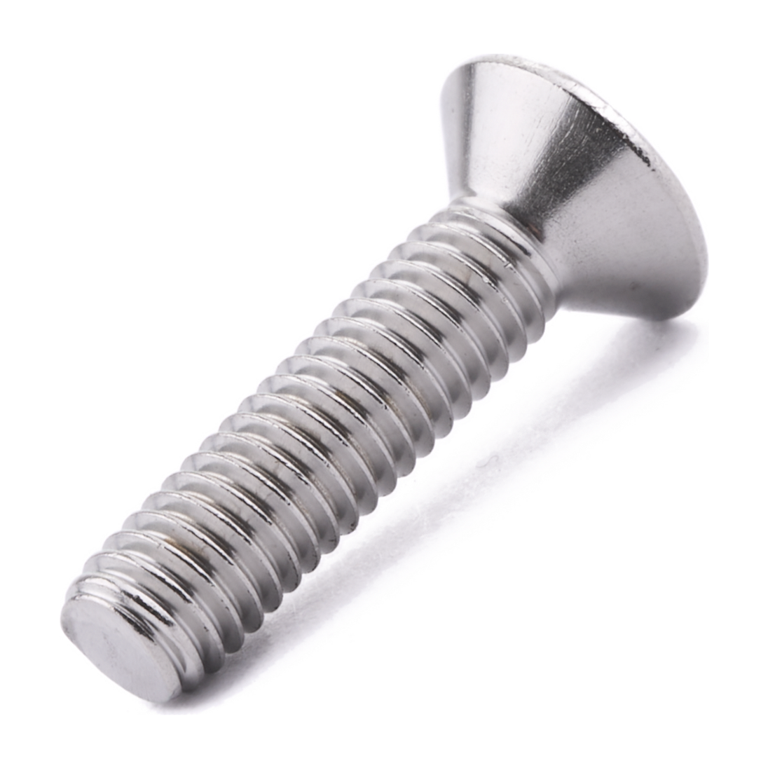 M6 X 25 Pin Csk Lobe Tamperproof DIN 7991 A2 Stainless Steel