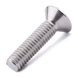 M6 X 25 Pin Csk Lobe Tamperproof DIN 7991 A2 Stainless Steel