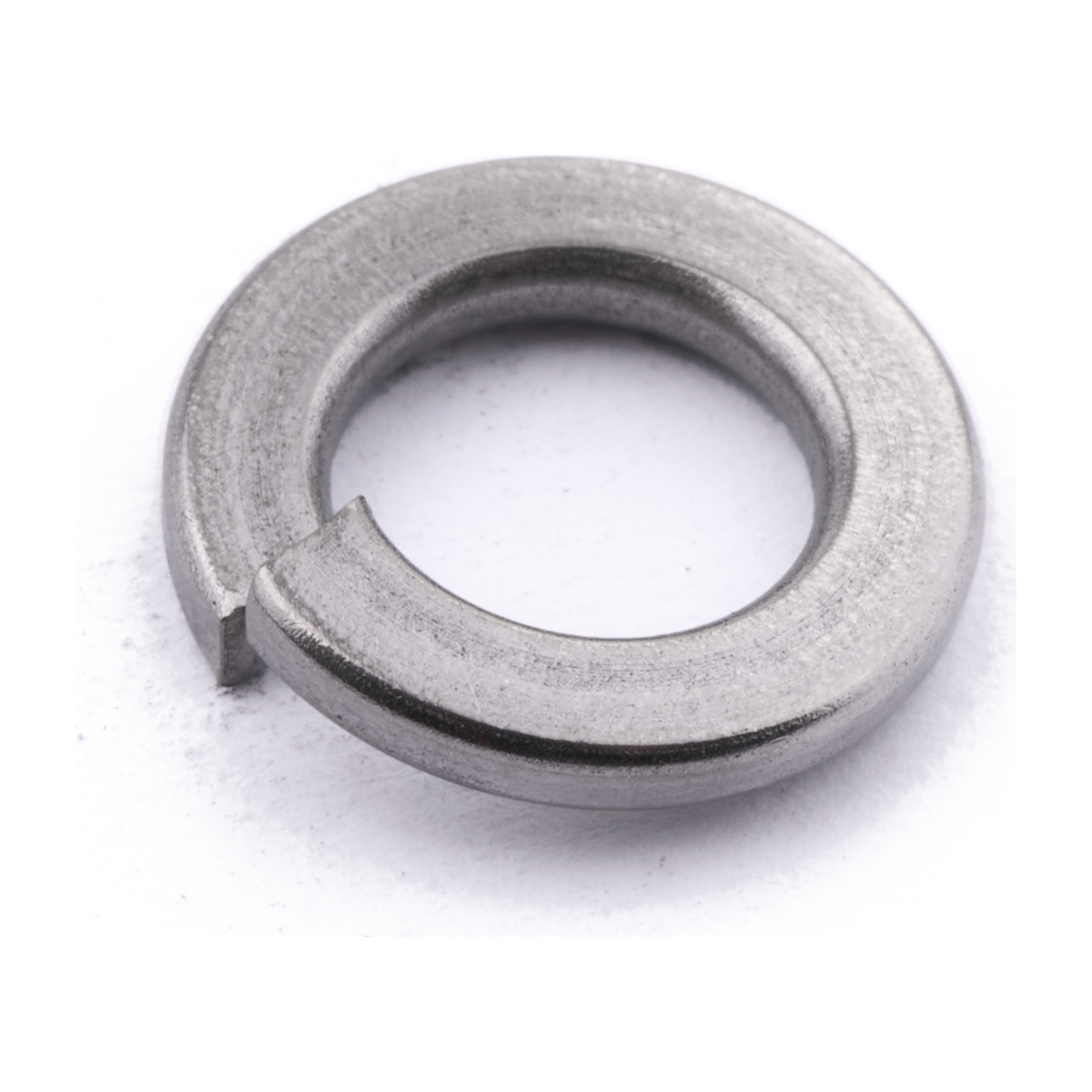 Rectangular section spring washer, stainless steel