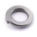 Rectangular section spring washer, stainless steel