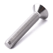 Countersunk machine screw with six lobe drive, ISO 14581, stainless steel
