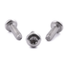 Pan head thread-forming screw with six lobe drive, A2 (304) stainless steel