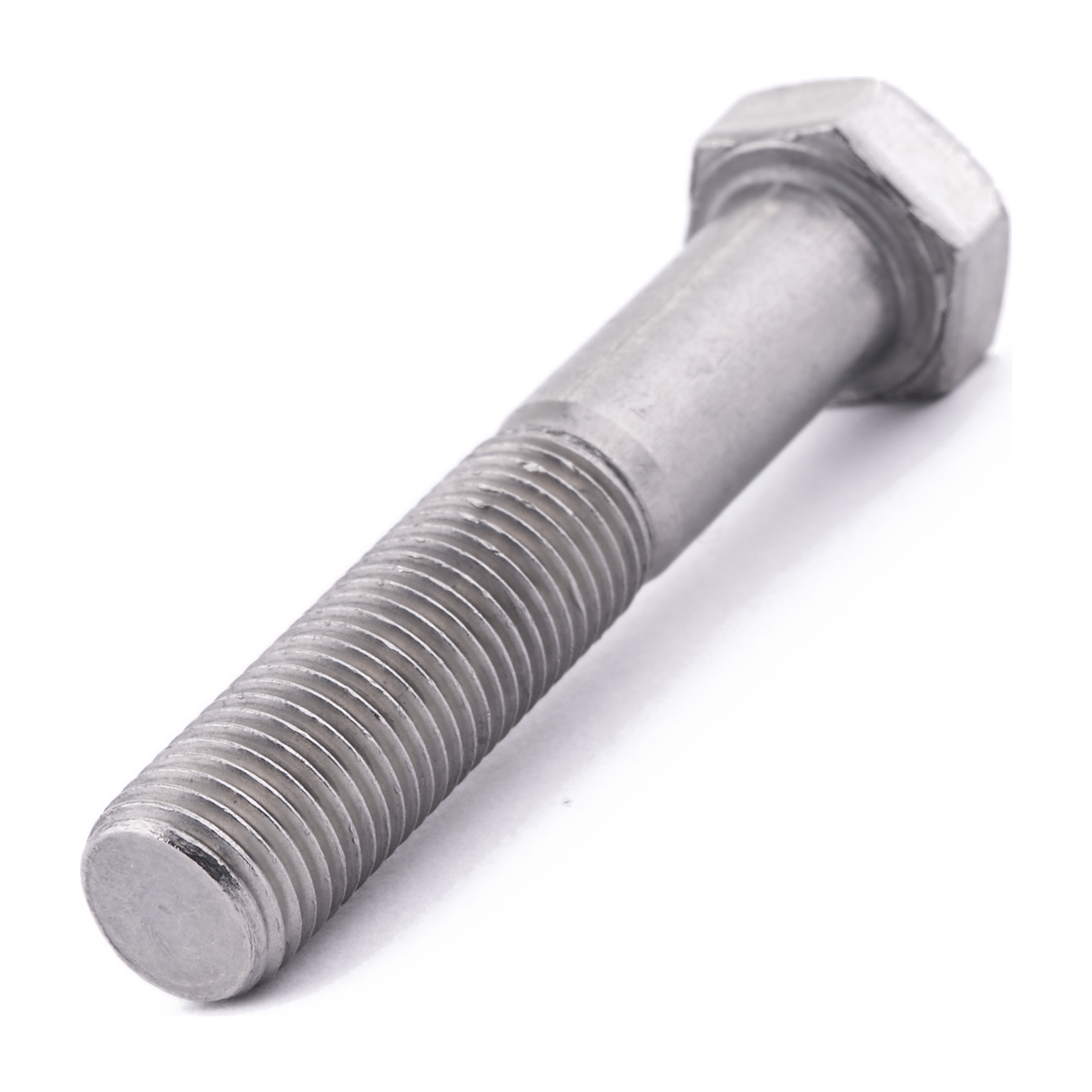 3/8" UNF X 2" Hex Capscrew A2 Stainless Steel