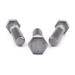 1/2" BSW X 2" Hex Head Bolt A2 Stainless Steel