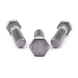 1/2" BSW X 2" Hex Head Bolt A2 Stainless Steel