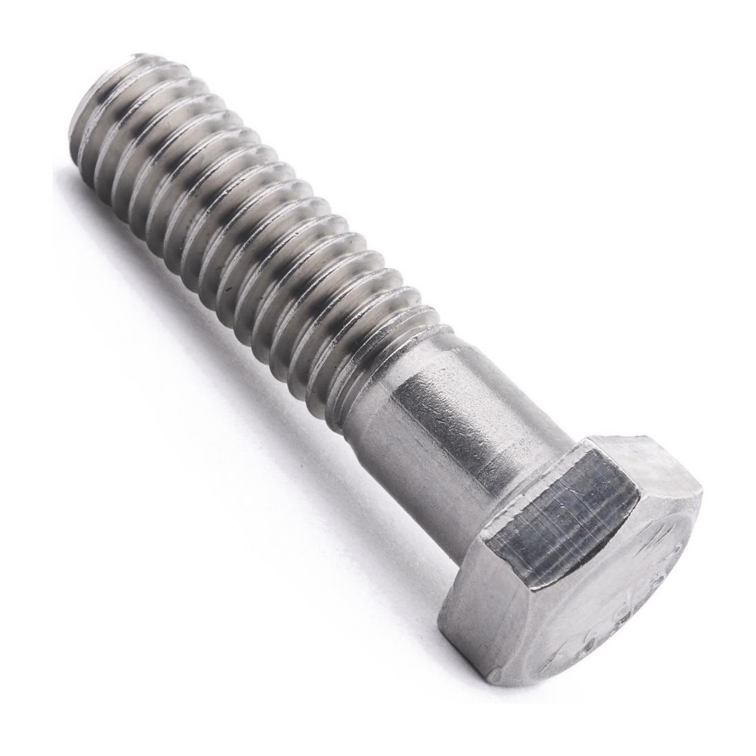 1/2" BSW X 2" Hex Head Bolt A2 Stainless Steel