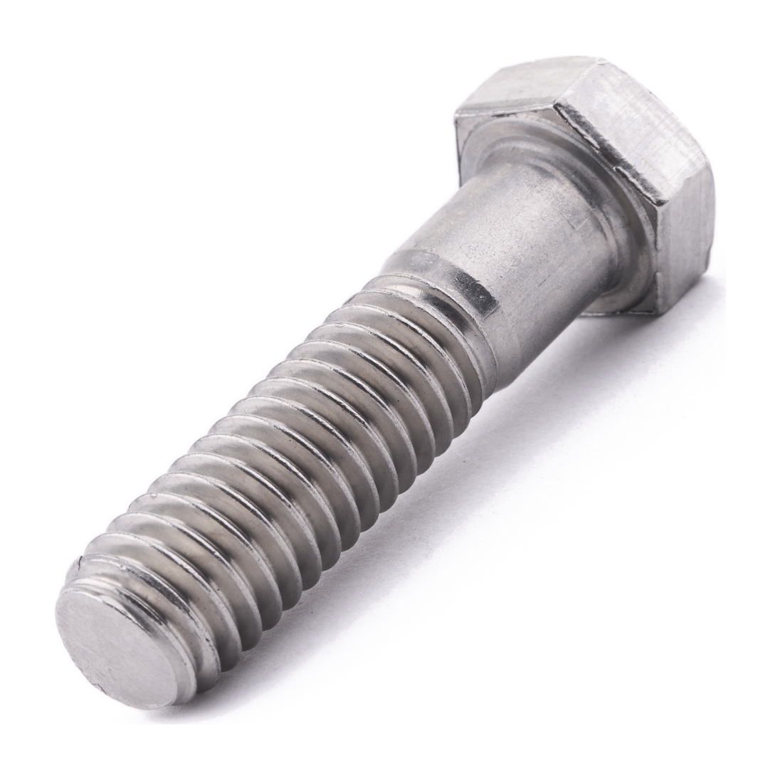 1/2" BSW X 2" Hex Head Bolt A2 Stainless Steel
