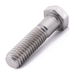 1/2" BSW X 2" Hex Head Bolt A2 Stainless Steel