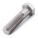 1/2" BSW X 2" Hex Head Bolt A2 Stainless Steel