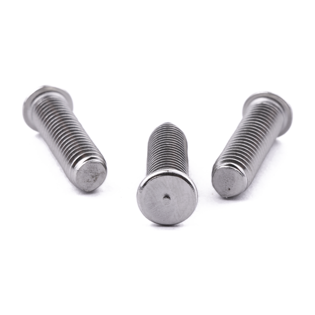Weld stud, type PT, stainless steel