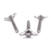 M6 X 60 Wing Screw American A2 Stainless Steel