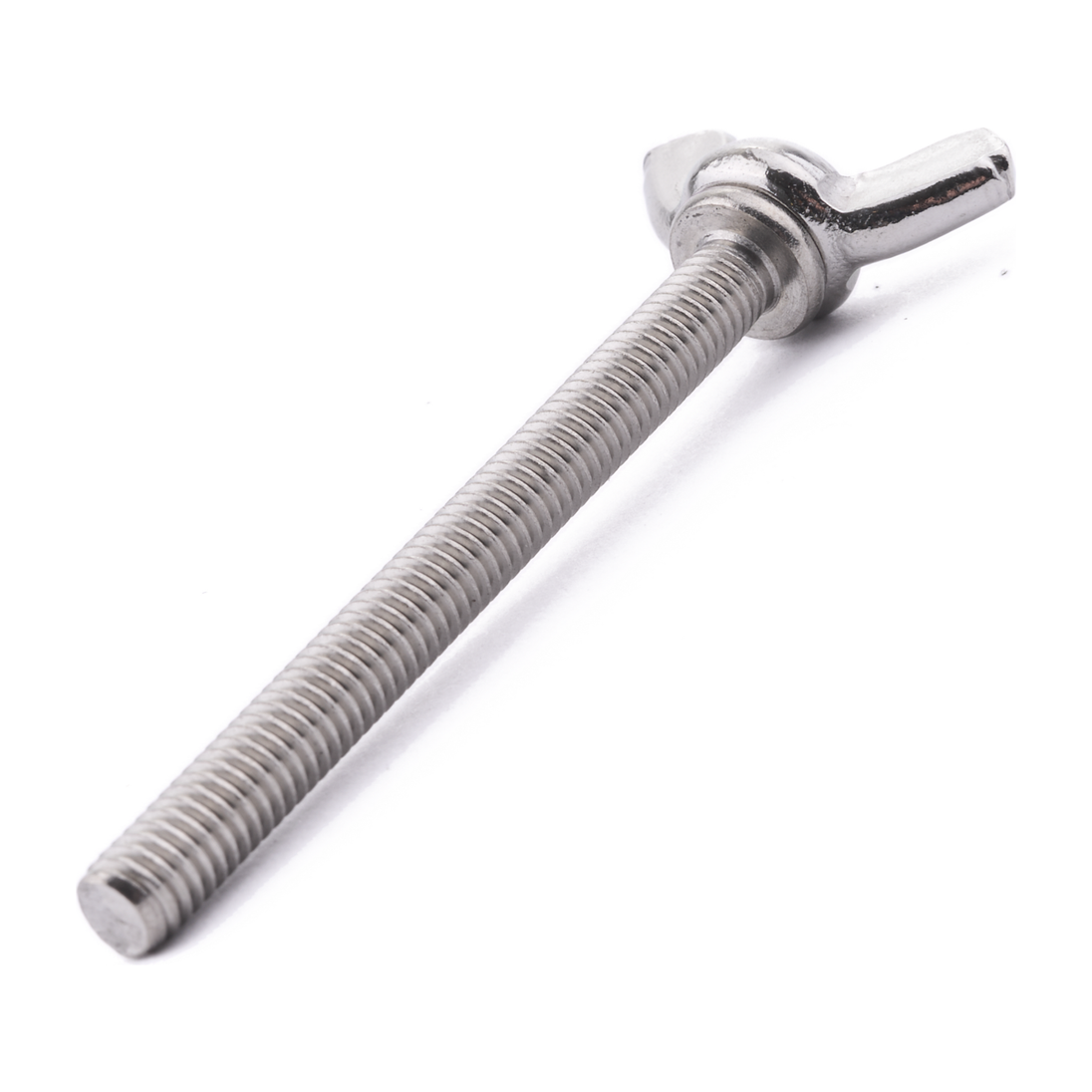 M6 X 60 Wing Screw American A2 Stainless Steel