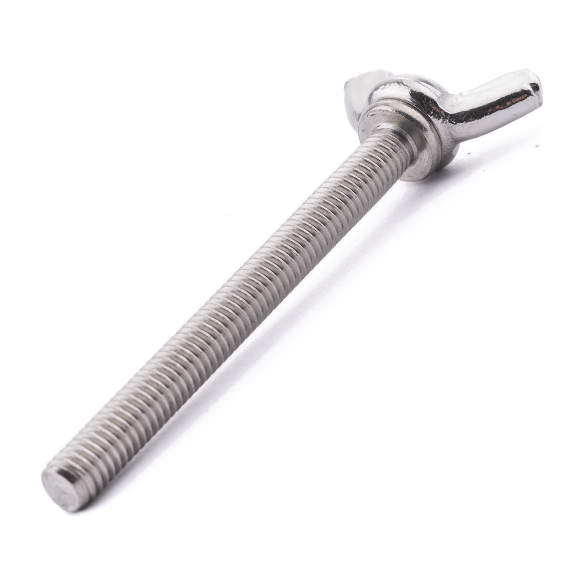 M6 X 60 Wing Screw American A2 Stainless Steel