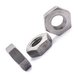 5/8" BSW Hex Lock Nut A2 Stainless Steel