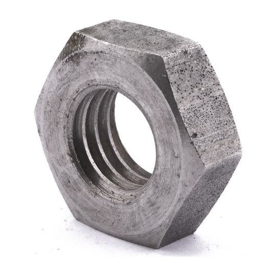 5/8" BSW Hex Lock Nut A2 Stainless Steel