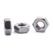 5/16" BSW Whitworth Hexagon Full Nut A2 Stainless Steel