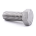 M12 X 30 Hexagon Head Set Screw ISO 4017 A4-70 A4 Stainless Steel