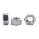 Full hexagon nut, stainless steel