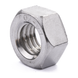 Full hexagon nut, stainless steel