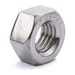 Full hexagon nut, stainless steel