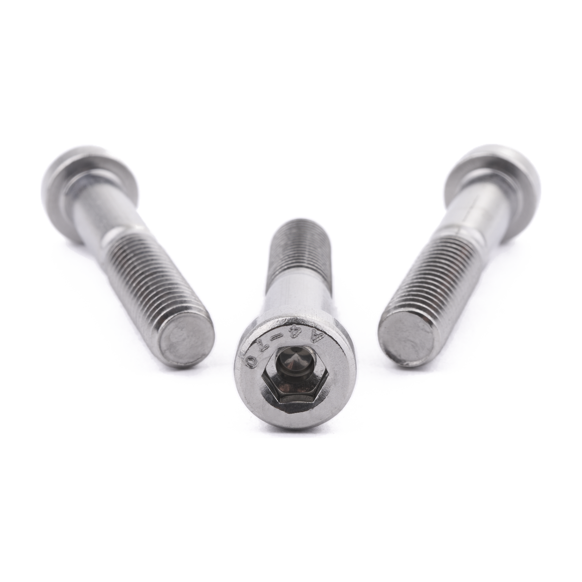 M8 X 45 Low Head Hex Socket Cap Screw DIN 6912 A4 Stainless Steel
