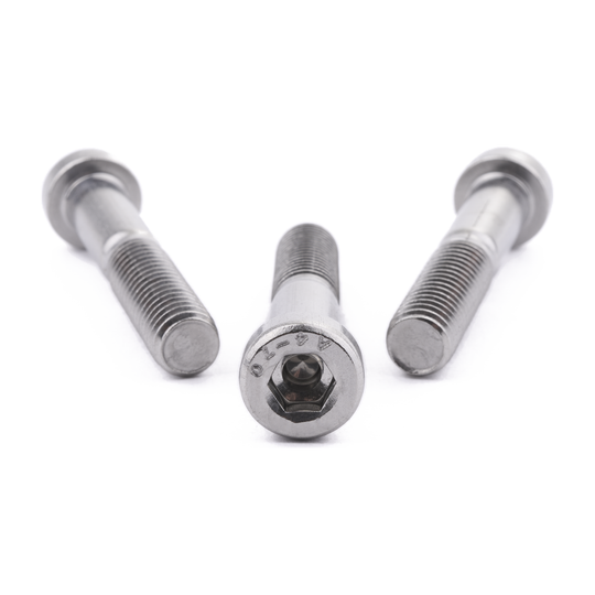 M8 X 45 Low Head Hex Socket Cap Screw DIN 6912 A4 Stainless Steel