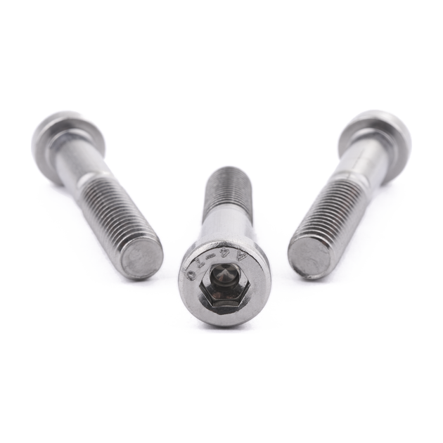 M8 X 45 Low Head Hex Socket Cap Screw DIN 6912 A4 Stainless Steel