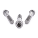 M8 X 45 Low Head Hex Socket Cap Screw DIN 6912 A4 Stainless Steel