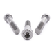 M8 X 45 Low Head Hex Socket Cap Screw DIN 6912 A4 Stainless Steel