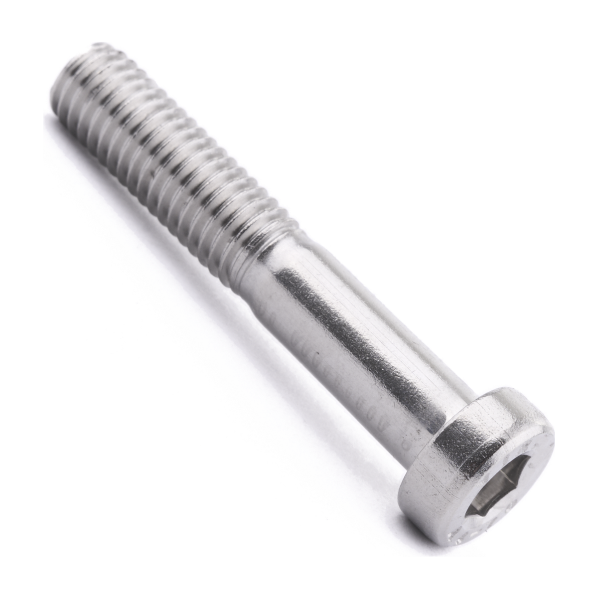 M8 X 45 Low Head Hex Socket Cap Screw DIN 6912 A4 Stainless Steel