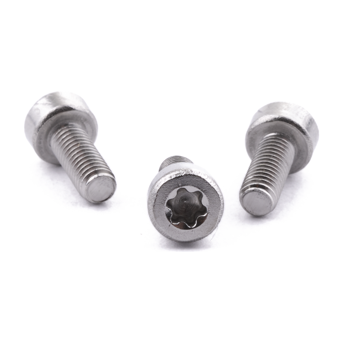M3 X 8 Six Lobe Cap Screw ISO 14579 A4 Stainless Steel