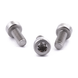 M3 X 8 Six Lobe Cap Screw ISO 14579 A4 Stainless Steel