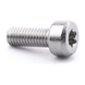 M3 X 8 Six Lobe Cap Screw ISO 14579 A4 Stainless Steel