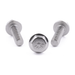 M8 X 30 Hex Non-Serrated Flange Screw DIN 6921 A4 Stainless Steel