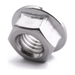 M8 Hexagon Flange Nut DIN 6923 Serrated Flange A4 Stainless Steel