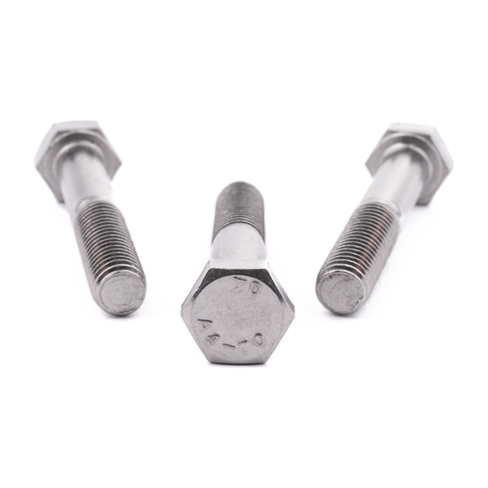 M8 X 50 Hexagon Head Bolt ISO 4014 A4-70 A4 Stainless Steel