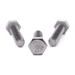 M8 X 30 Hexagon Head Set Screw ISO 4017 A4-70 A4 Stainless Steel