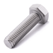 M8 X 30 Hexagon Head Set Screw ISO 4017 A4-70 A4 Stainless Steel