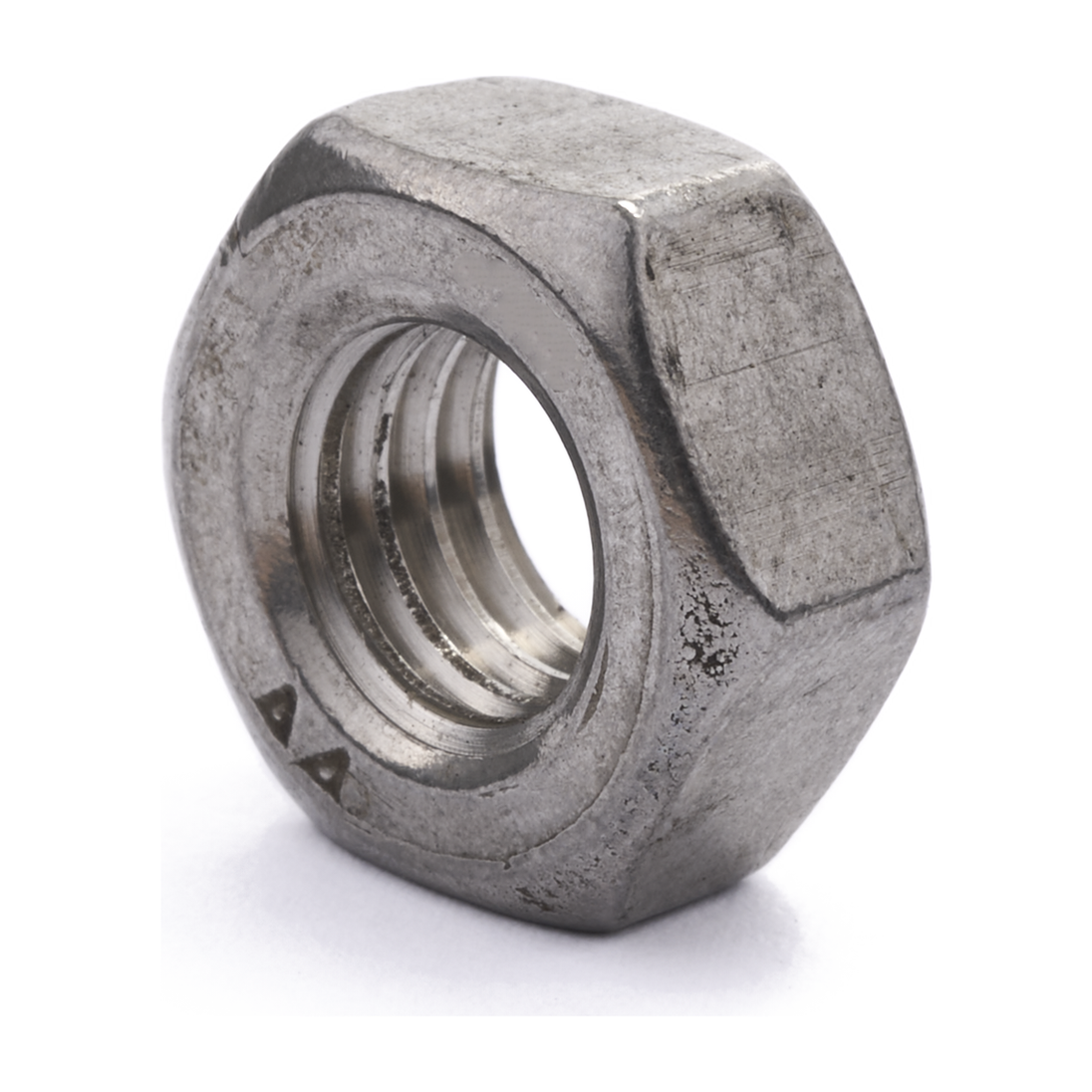 M10 Hexagon Full Nut DIN 934 A4-70 A4 Stainless Steel