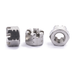 M8 Hex Castle Nut DIN 935 A4 Stainless Steel