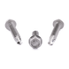 5.5 X 35 Hex Head Self Driller DIN 7504-K A4 Stainless Steel