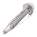 5.5 X 35 Hex Head Self Driller DIN 7504-K A4 Stainless Steel
