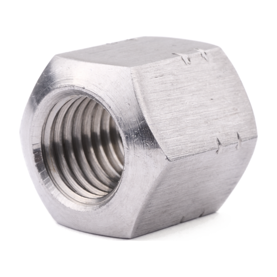 M16 Hexagon Nut , Type B DIN 6330-B A4 Stainless Steel