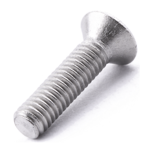 M3 X 12 Phil Csk Machine Screw DIN 965 A4 Stainless Steel