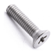 M3 X 12 Phil Csk Machine Screw DIN 965 A4 Stainless Steel